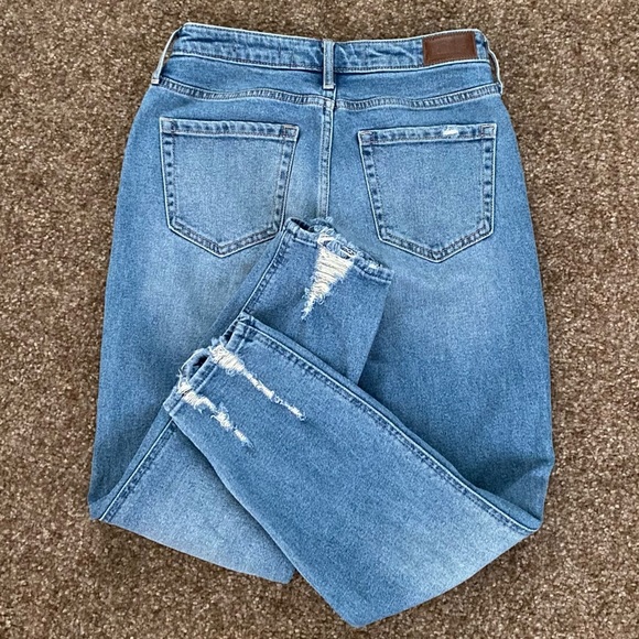 Hollister mom jeans - Picture 6 of 7
